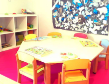 Micro crèche Saint-Laurent-du-Var Ô REVES DE BÉBÉ